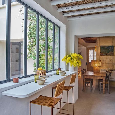 L'Arlesienne Villa ภายนอก รูปภาพ
