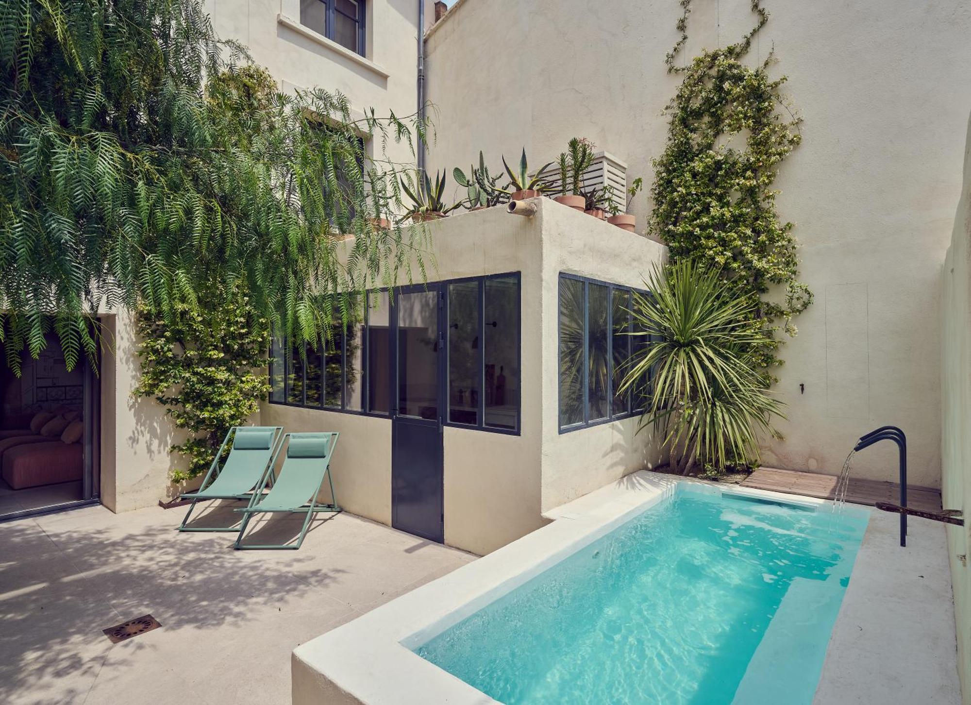L'Arlesienne Villa ภายนอก รูปภาพ